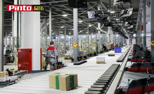 物流倉儲(chǔ)革命 體積測(cè)量光幕傳感器助力普通貨物服務(wù)升級(jí)