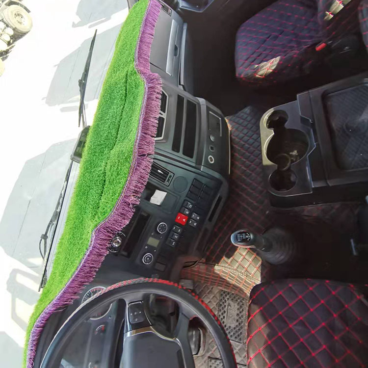 二手德龍牽引車銷售 九成新雙驅輕體車頭，支持分期付款